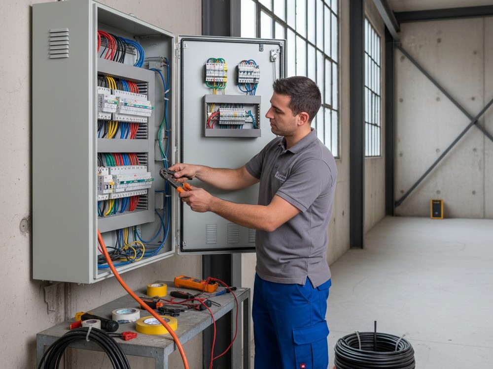 Borne en leasing pour entreprise à Versailles