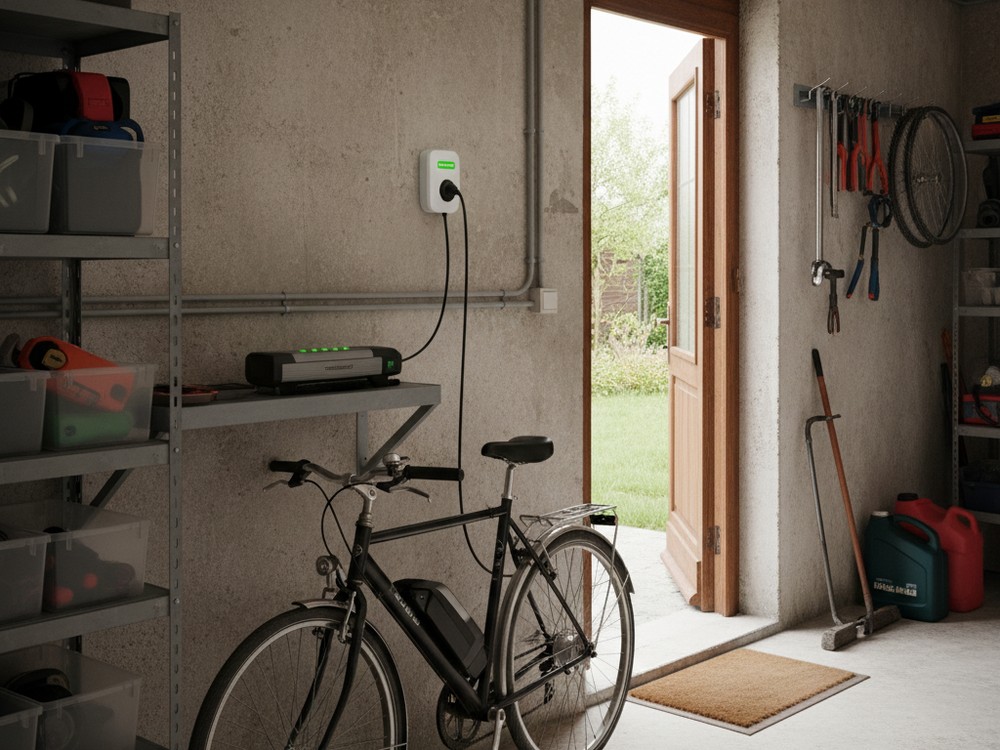 Borne pour vélo électrique à Versailles : utile ?
