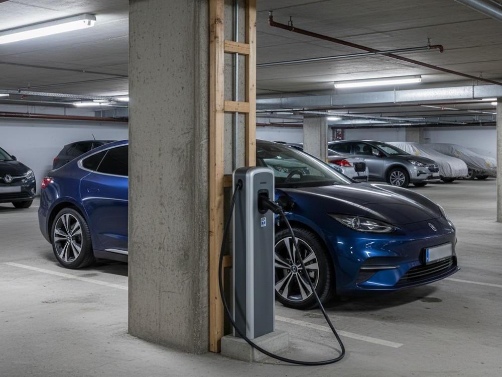 Recharger en hiver à Versailles : autonomie